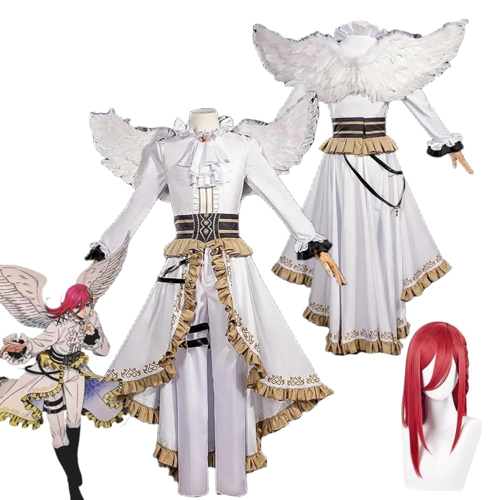 Amazon.co.jp: [ニダミ] 千切豹馬 ブルーロック コスプレ衣装